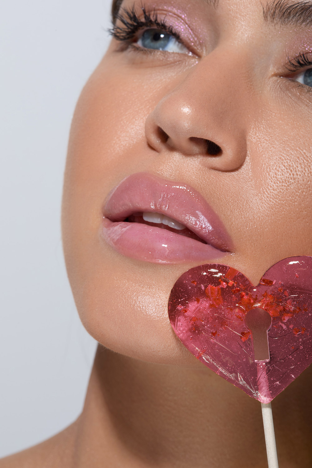 Блеск для губ YOUR LIPS GLOSSY MOOD PUR PUR — изображение 3
